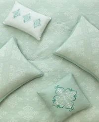 Stratford Park Prissa Medallion 6-Pc. Comforter Set, California King