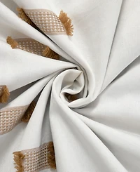 Stratford Park Sanissa Geometric 7-Pc. Comforter Set