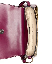 Guess Domitilla Small Flap Shoulder Bag