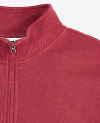 Epic Threads Little and Big Boys Quarter Zip Sweatshirt