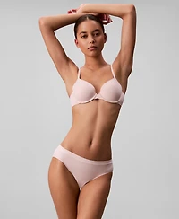 Calvin Klein Women's Bonded Flex Bikini Underwear QD3960