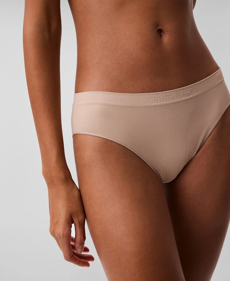 Calvin Klein Women's Bonded Flex Bikini Underwear QD3960
