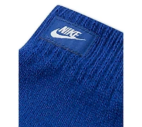 Nike Boys and Girls 2T-5T Nan Futura Beanie Hat & Mittens Set