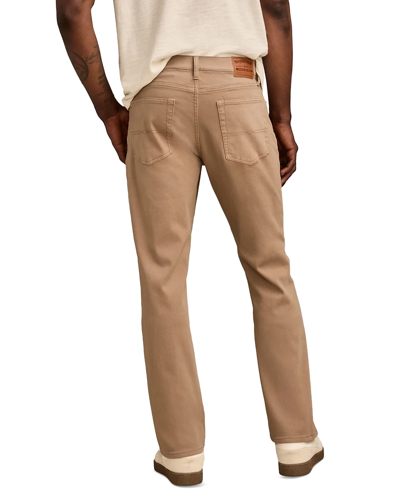 Lucky Brand Men's 410 Athletic Fit Straight Leg Jeans