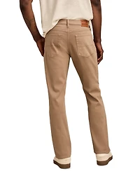 Lucky Brand Men's 410 Athletic Fit Straight Leg Jeans