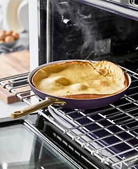 GreenPan Reserve 2-Pc. Hard-Anodized Nonstick Frypan Set