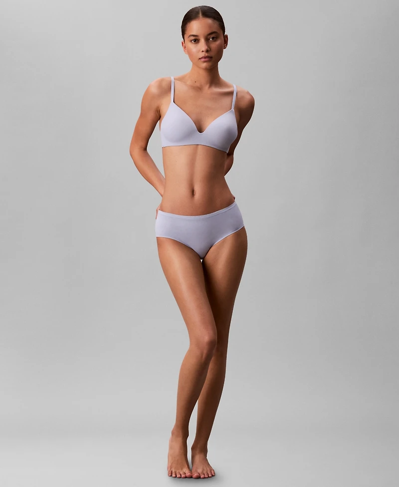 Calvin Klein Women's Perfectly Fit Wireless T-Shirt Bra QF8013