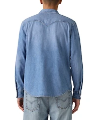 Levi's Men's Classic Standard Fit Western Shirt