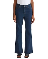 Jones New York Petite True Slim Bootcut City Denim Jeans