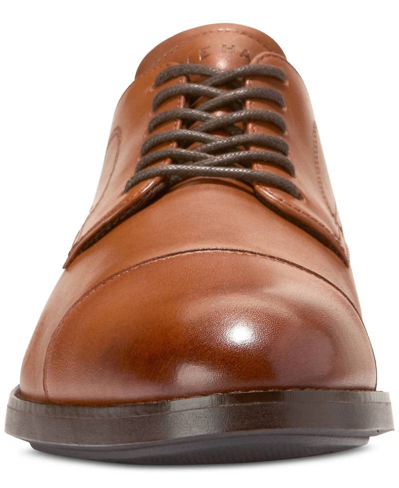 Cole Haan Men's Harmon Grand Cap Toe Oxfords