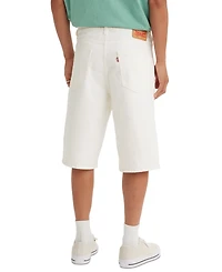 Levi's Men's 469 Relaxed Fit 12" Jean Shorts