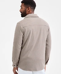 Club Room Men's Houndstooth Jacket, Macy's Exclusive