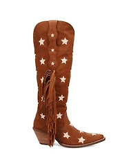 Dingo Women's Super Star Suede Boot