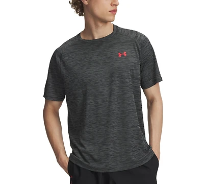 Under Armour Men's Ua Tech Textured Performance T-Shirt
