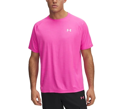 Under Armour Men's Ua Tech Textured Performance T-Shirt