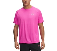Under Armour Men's Ua Tech Textured Performance T-Shirt