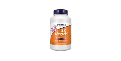 Now Foods Magtein ,180 Veg Caps