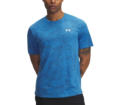 Under Armour Men's Ua Tech Pixelate T-Shirt