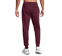 Under Armour Men's Rival Tapered-Fit Fleece Joggers