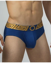 Rounderbum Men's O My God Padded Brief