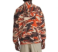 Under Armour Men's Ua Rival Fleece Printed Hoodie