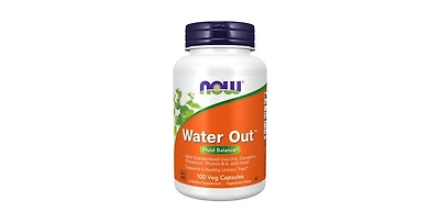 Now Foods Water Out Herbal Diuretic ,100 Vcaps