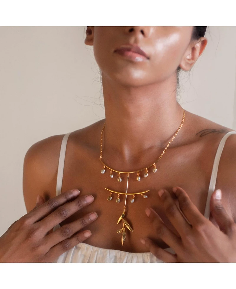 Dhwani Bansal Zuri Necklace