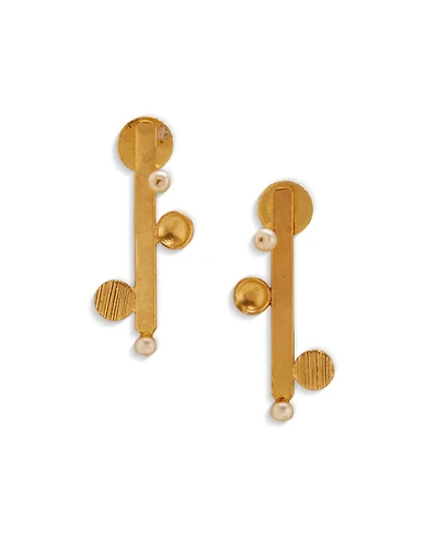 Dhwani Bansal Vaara Mini Studs