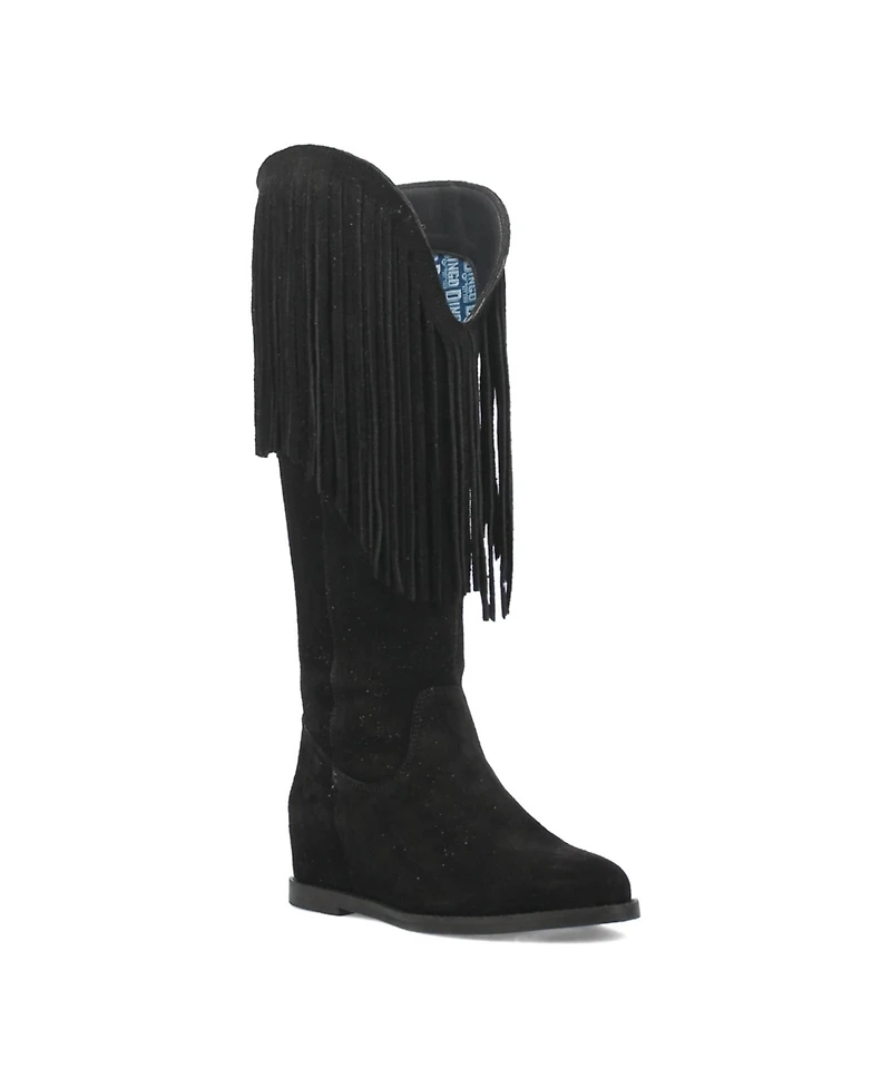 Dingo Women's Hassie Leather Boot
