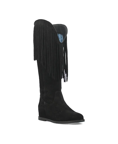 Dingo Women's Hassie Leather Boot
