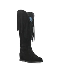 Dingo Women's Hassie Leather Boot