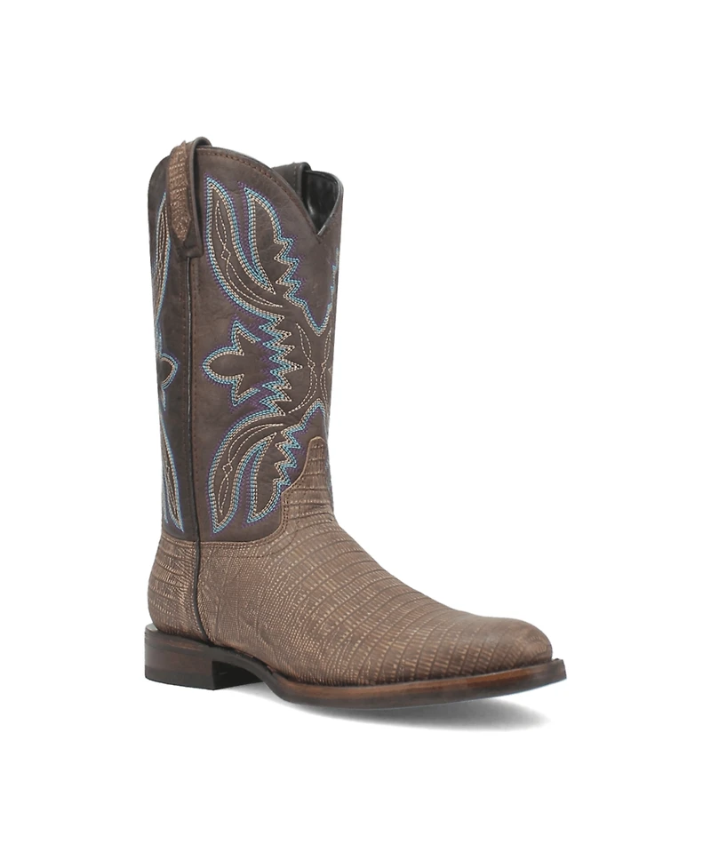 Dingo Men's Saw Buck Leather Boot