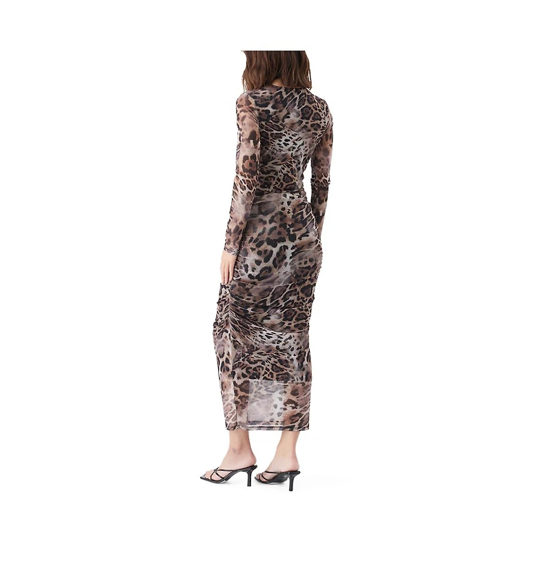 Ripe Maternity Savannah Mesh Dress