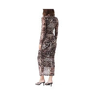 Ripe Maternity Savannah Mesh Dress