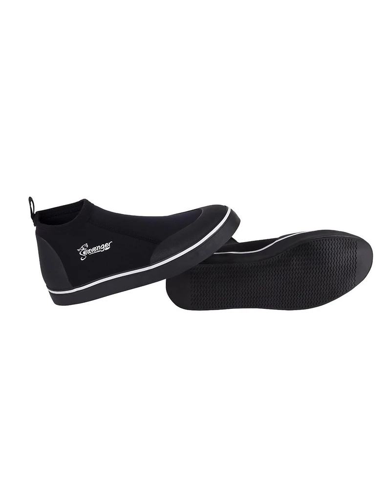 Seavenger Atlantis Low Top Slip On Water Boot (Poly