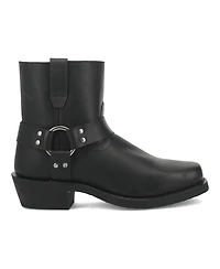Dingo Men's Rev Up Leather Harness Boot