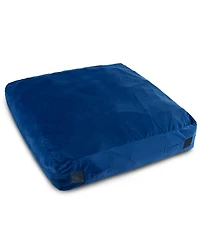 Akiudex 57 x 57 Inch Crash Pad Sensory Mat with Foam Blocks and Washable Velvet Cover
