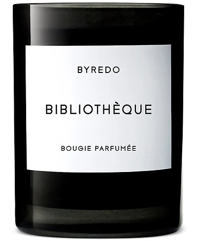 Byredo Bibliotheque Candle, 8.4 oz.