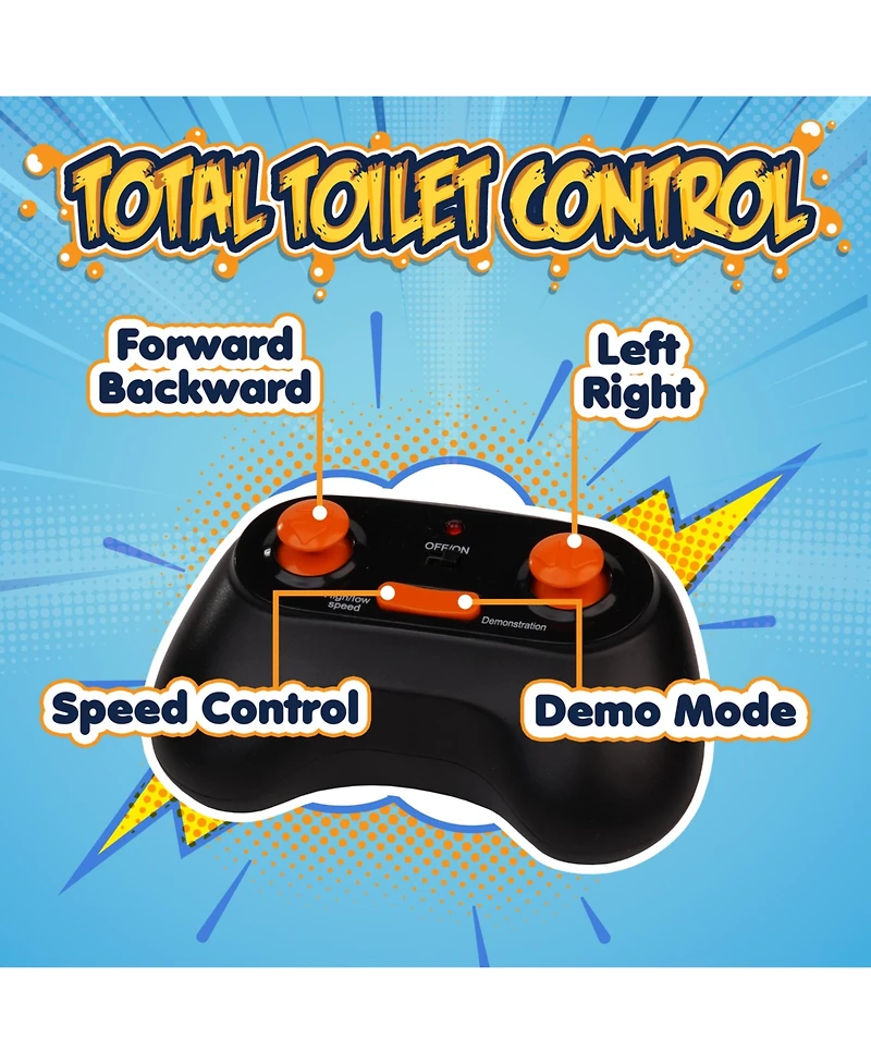 Force1 Battle Bowls Bumper Cars