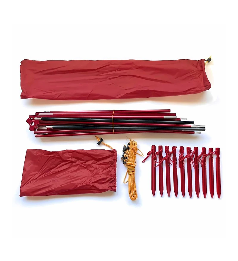 Near Zero 2-Person DynaLite Tent