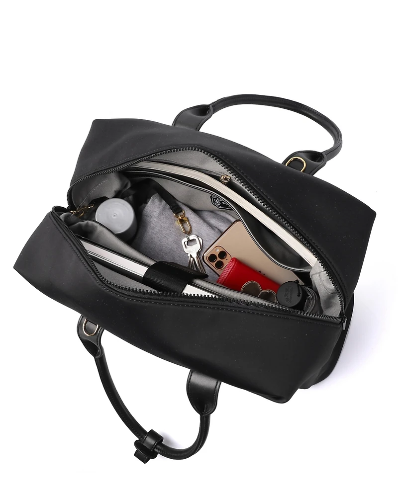 Large Origami Tote 15" Laptop Bag for Women