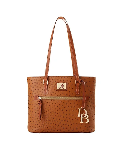 Dooney Bourke Atlanta Braves Shopper Purse