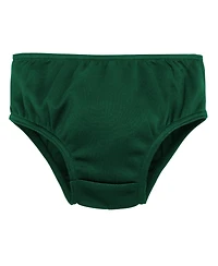 Outerstuff Girls Toddler 2-Piece Green Miami Hurricanes Cheer Captain Dress and Bloomers Set
