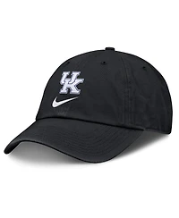 Nike Men's Black Kentucky Wildcats Primetime Club Adjustable Hat