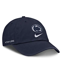 Nike Men's Navy Penn State Nittany Lions Primetime Club Adjustable Hat