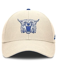 Nike Men's Natural Kentucky Wildcats Rise Legacy Adjustable Hat