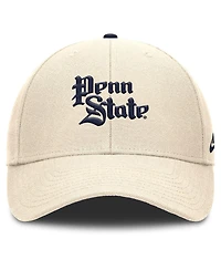 Nike Men's Natural Penn State Nittany Lions Rise Legacy Adjustable Hat