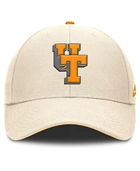 Nike Men's Natural Tennessee Volunteers Rise Legacy Adjustable Hat
