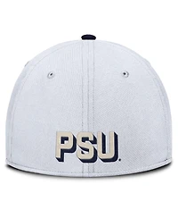 Nike Men's White Penn State Nittany Lions Legacy Rise Performance Flex Hat