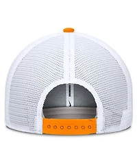 Nike Men's Tennessee Orange/White Tennessee Volunteers Rise Primetime Performance Trucker Adjustable Hat